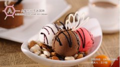 加盟分子冰淇淋 韩国A